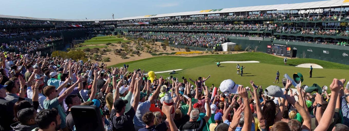 waste management phoenix open 2019